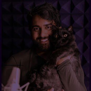 Ali Gohar VO: VOICE OF BLUENIGHT