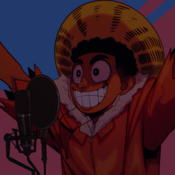 CorbyVO: VOICE OF ELIXIR